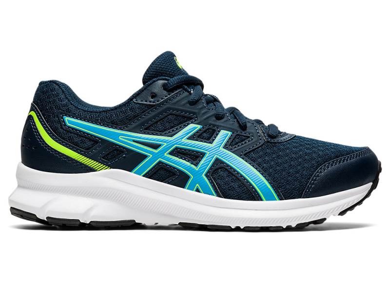 Sapatilhas Running Asics JOLT 3 GS Criança Azul Marinho, 4003A680.841